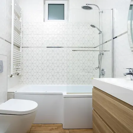 Zafire With Free Parking Appartement Budapest