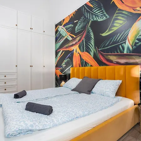 Zafire With Free Parking Appartement Budapest