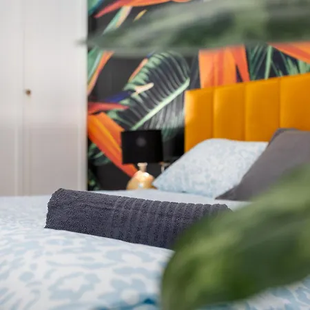 Appartement Zafire With Free Parking Budapest