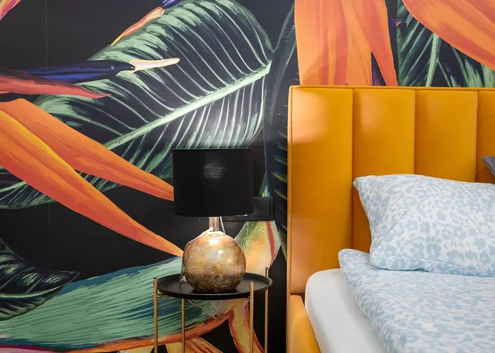Zafire With Free Parking Appartement *