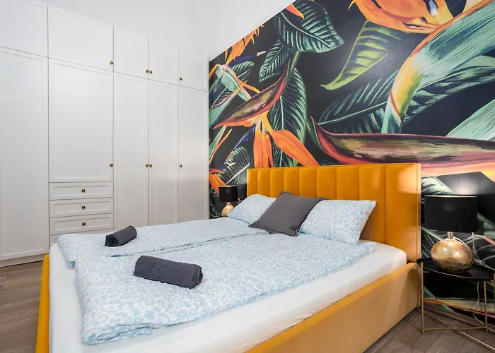 Zafire With Free Parking Appartement Budapest