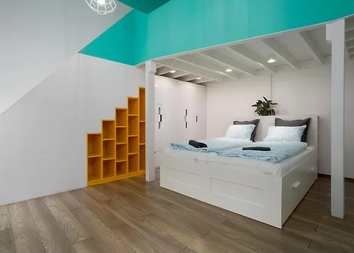 Appartement Zafire With Free Parking Budapest