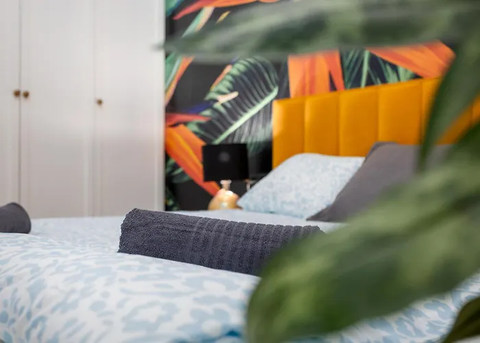 Appartement Zafire With Free Parking Budapest