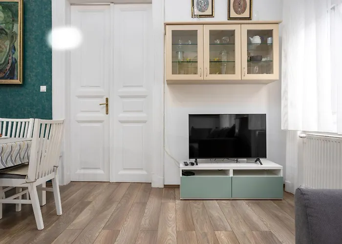 Zafire With Free Parking Appartement Budapest