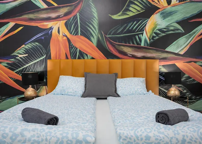 Appartement Zafire With Free Parking Budapest