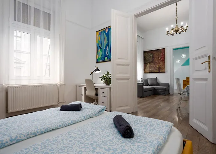Appartement Zafire With Free Parking
