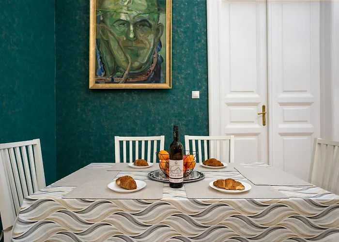 Zafire With Free Parking Appartement Budapest