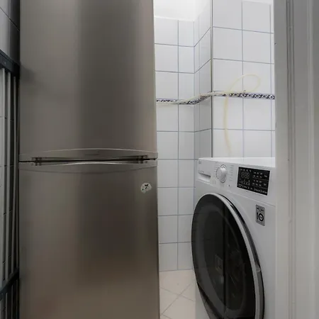 Apartamento Zafire With Free Parking Budapeste